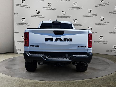New 2026 RAM 1500 RHO w/ RHO Level 1 Equipment Group AWD/4WD image 4