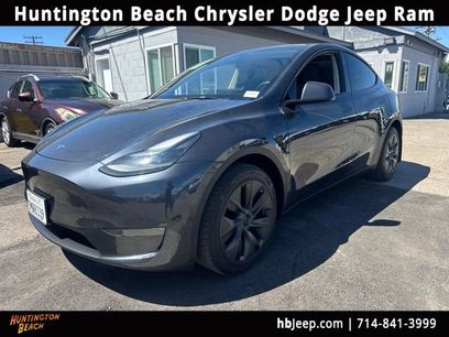 Used 2024 Tesla Model Y Long Range