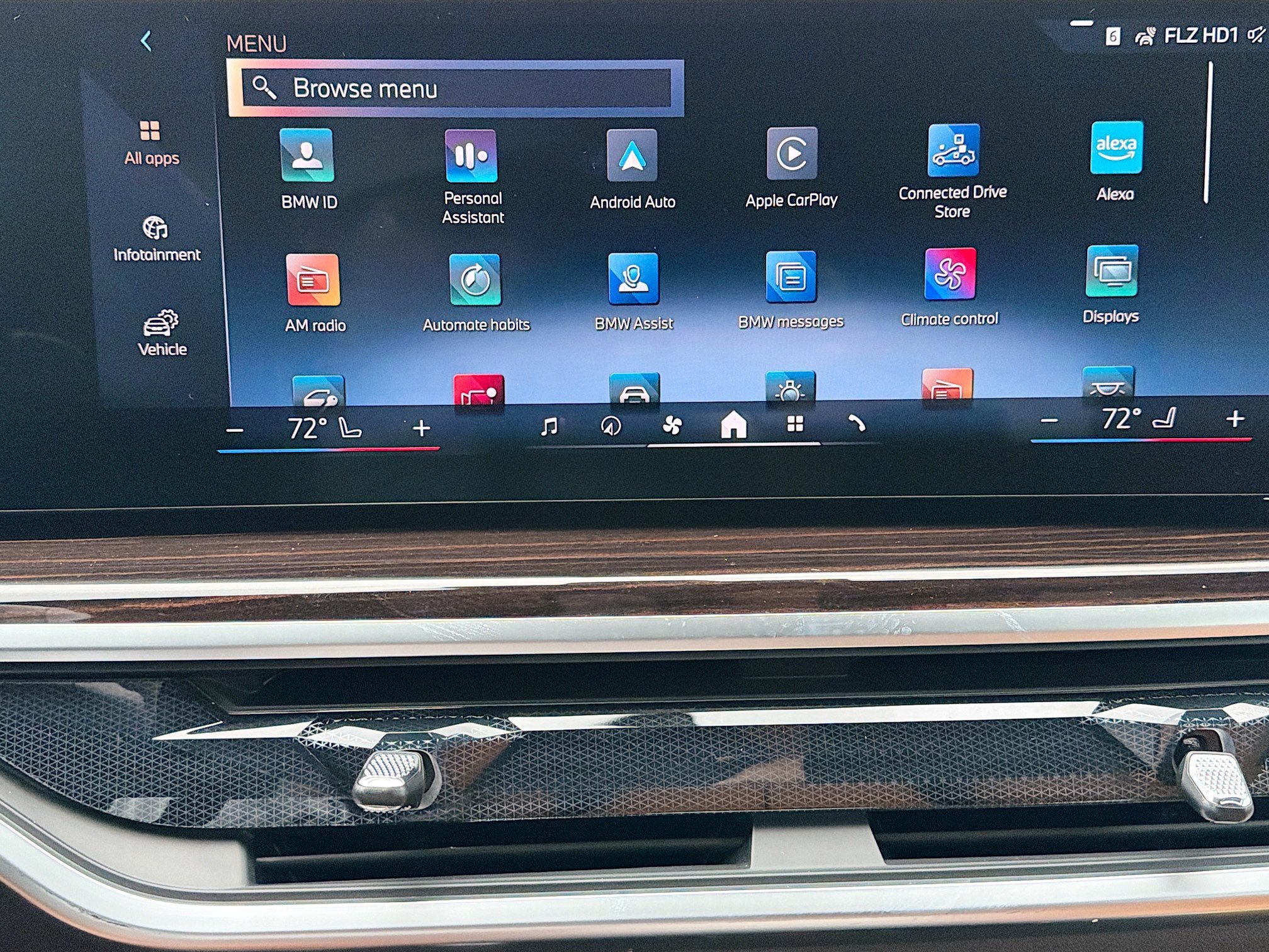 New 2026 BMW X5 xDrive40i w/ Premium Package AWD/4WD image 29