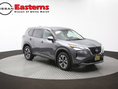 Used 2023 Nissan Rogue SV AWD/4WD image 49