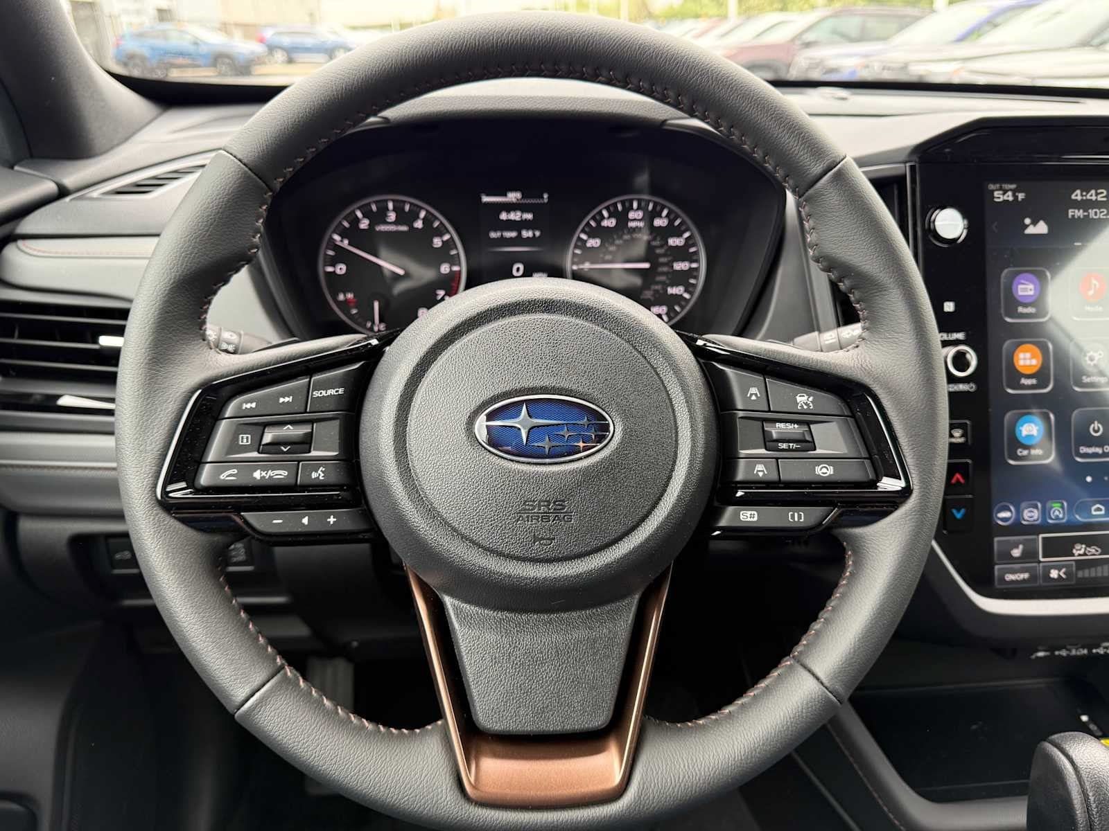 New 2026 Subaru Forester Sport AWD/4WD image 12