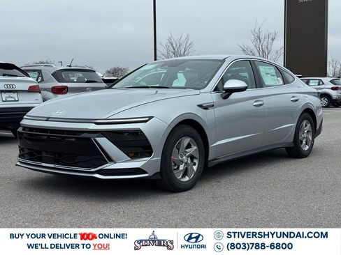 New 2026 Hyundai Sonata SE image 8