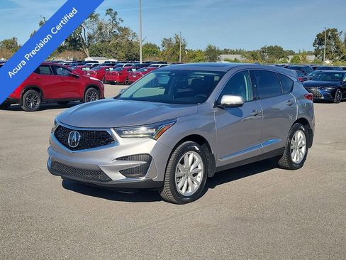 Certified 2020 Acura RDX FWD image 9