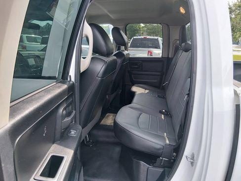 Used 2023 RAM 1500 Tradesman w/ Chrome Appearance Group AWD/4WD image 13