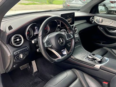 Used 2018 Mercedes-Benz GLC 43 AMG 4MATIC image 16