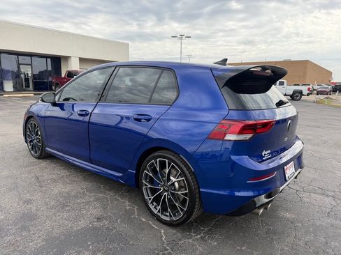 Used 2025 Volkswagen Golf w/ Euro Style Package AWD/4WD image 9