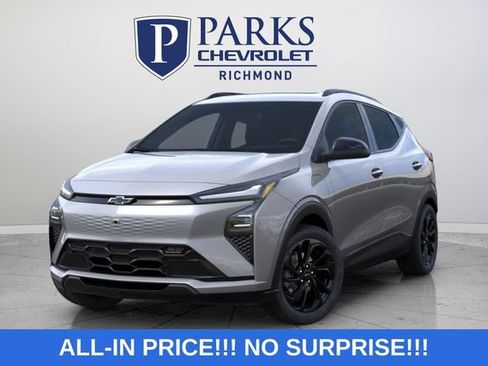 New 2027 Chevrolet Bolt RS w/ Technology Package FWD image 6