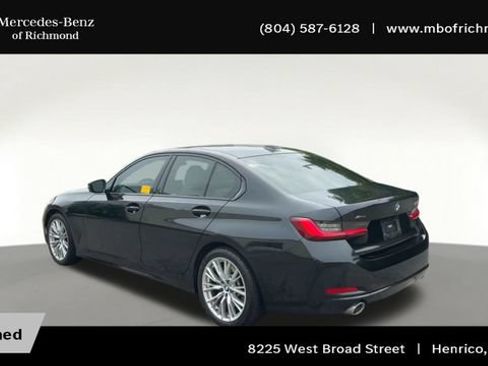 Used 2023 BMW 330i xDrive Sedan w/ Driving Assistance Package AWD/4WD image 8