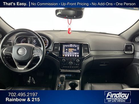 Used 2021 Jeep Grand Cherokee Limited w/ Quick Order Package 28K 80th image 15