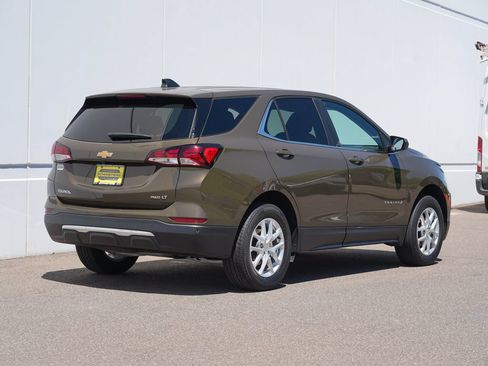 Certified 2024 Chevrolet Equinox LT AWD/4WD image 3