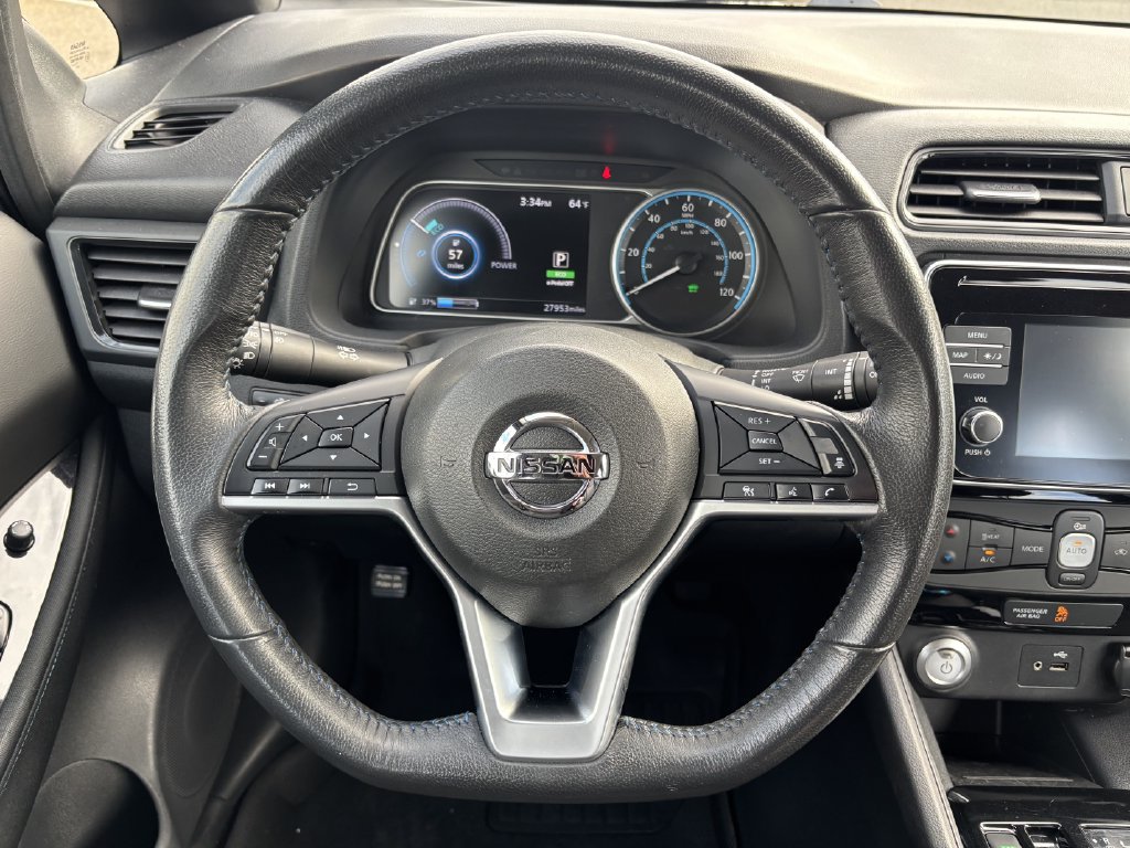 Used 2019 Nissan Leaf SV FWD image 14