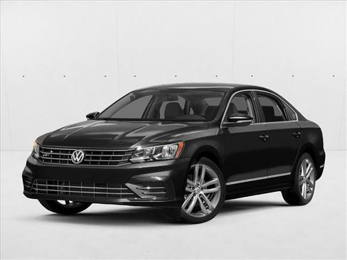 Used 2016 Volkswagen Passat 1.8T R-Line FWD image 1