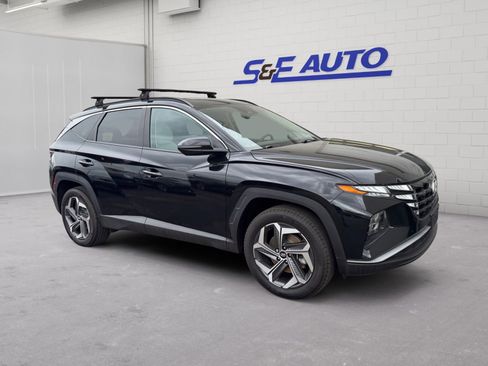 Used 2024 Hyundai Tucson SEL w/ Convenience Package AWD/4WD image 6