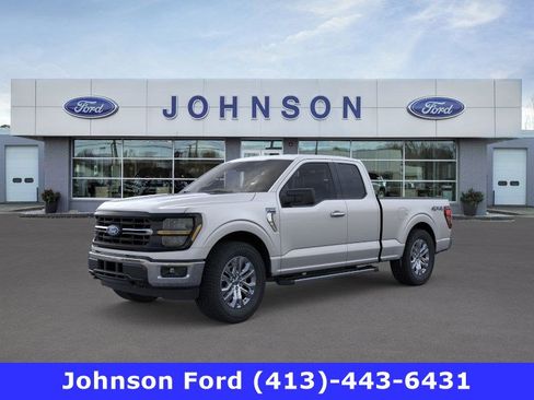 New 2026 Ford F150 XLT w/ XLT Chrome Appearance Package image 1