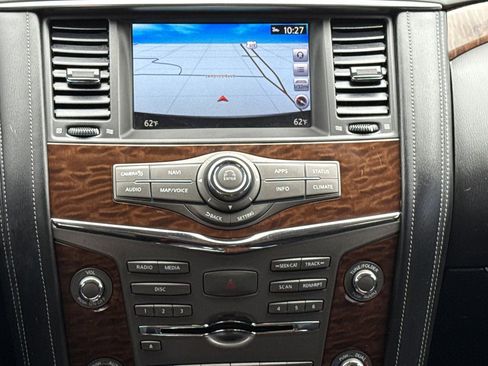 Used 2020 Nissan Armada Platinum w/ Captain's Chairs Package RWD image 13