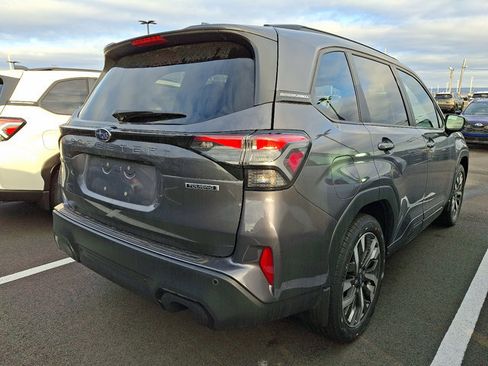 New 2026 Subaru Forester Touring image 4