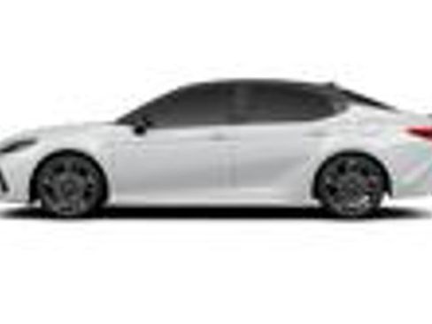 New 2026 Toyota Camry XSE FWD image 5