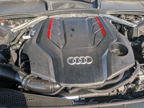 Used 2024 Audi S5 Premium Plus image 36