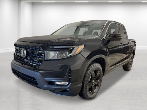New 2026 Honda Ridgeline Black Edition image 1