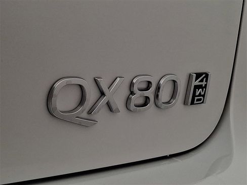 New 2026 INFINITI QX80 Pure w/ Cargo Package image 21