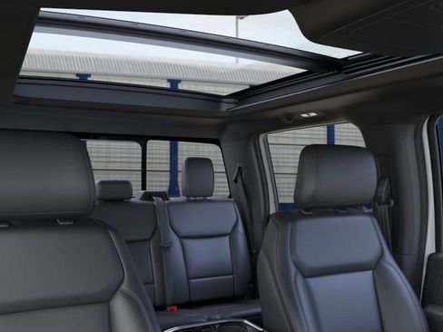 New 2025 Ford F150 XLT w/ Equipment Group 303A High image 54