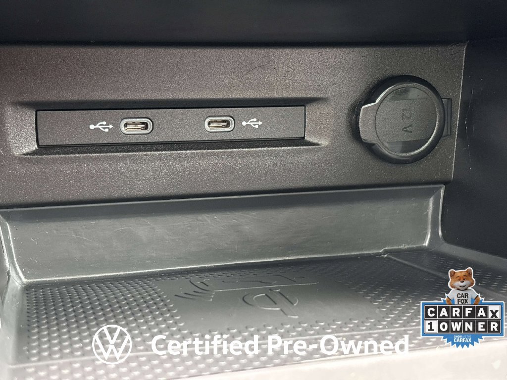 Used 2022 Volkswagen Taos SE FWD image 27