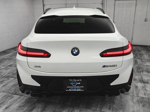 Used 2025 BMW X4 M40i w/ Premium Package AWD/4WD image 5
