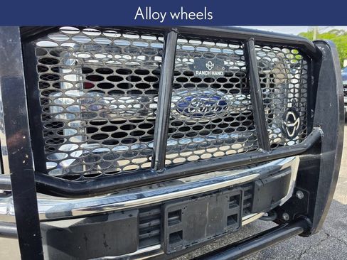 Used 2017 Ford F150 XLT w/ Equipment Group 301A Mid AWD/4WD image 11