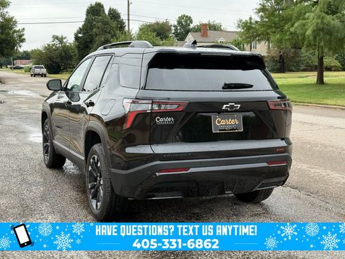 New 2026 Chevrolet Equinox RS w/ Convenience Package III image 30