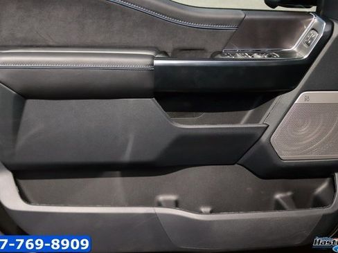 New 2025 Ford F150 Platinum w/ FX4 Off-Road Package image 13