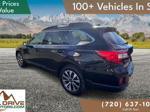 Used 2016 Subaru Outback 2.5i Limited image 7
