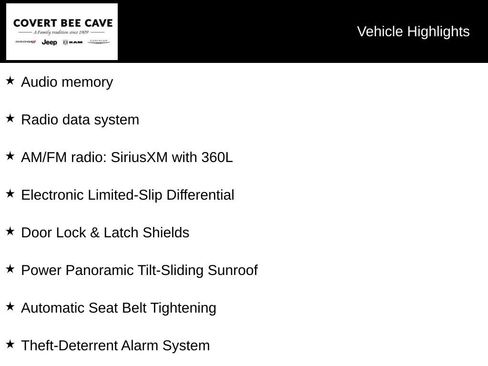 Used 2024 Cadillac Escalade Sport w/ LPO, ONYX Package AWD/4WD image 7