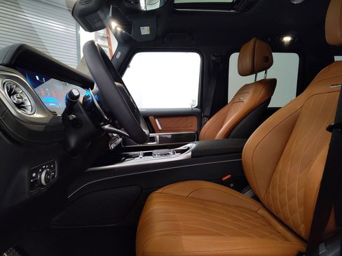 New 2026 Mercedes-Benz G 63 AMG AMG G 63 image 5