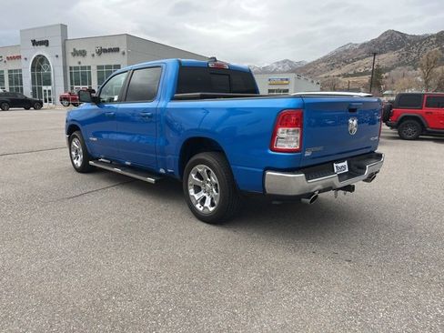 Used 2022 RAM 1500 Big Horn image 6