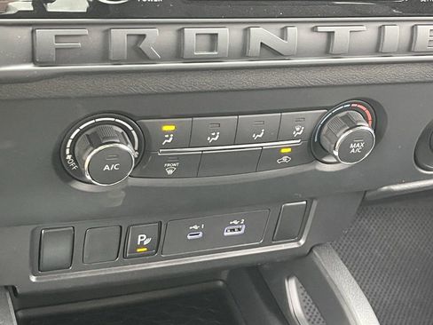 New 2026 Nissan Frontier S w/ S Utility Package AWD/4WD image 28