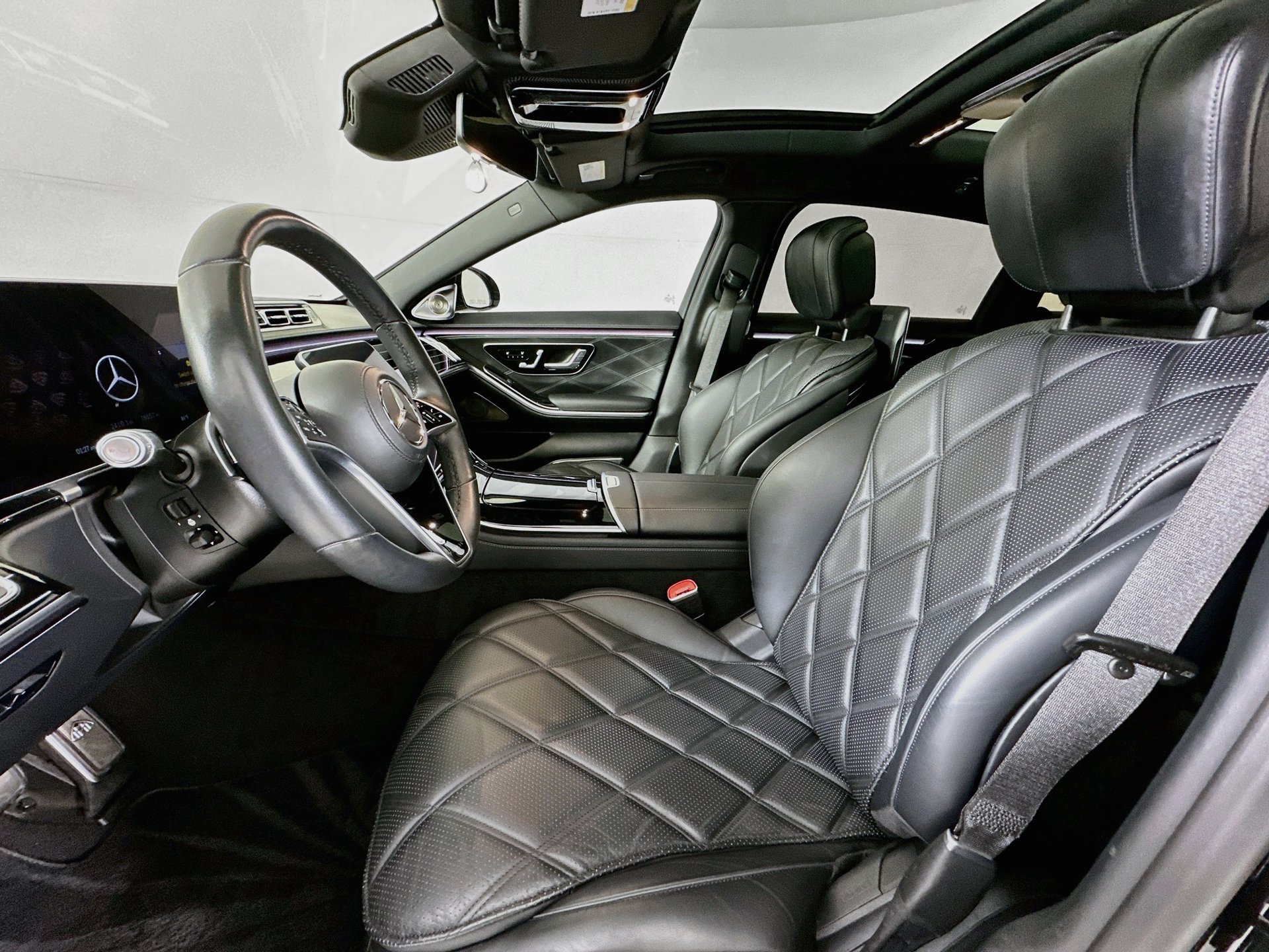 Certified 2023 Mercedes-Benz Maybach S 680 4MATIC image 23