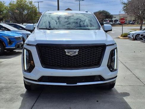 New 2026 Cadillac Escalade Platinum Sport image 6