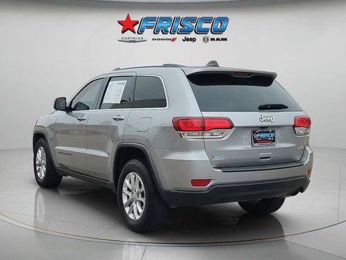 Certified 2021 Jeep Grand Cherokee Laredo image 5