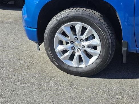 Certified 2022 Chevrolet Silverado 1500 Custom image 5