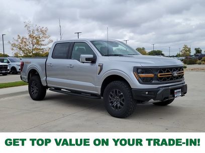 New 2025 Ford F150 Tremor