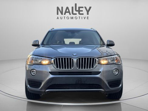 Used 2017 BMW X3 sDrive28i image 7