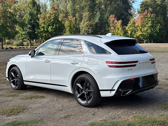 Used 2026 Genesis GV70 3.5T Sport Prestige AWD/4WD image 7