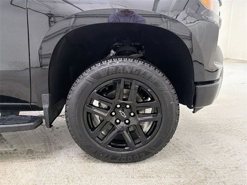 Certified 2022 Chevrolet Silverado 1500 Custom Trail Boss image 14