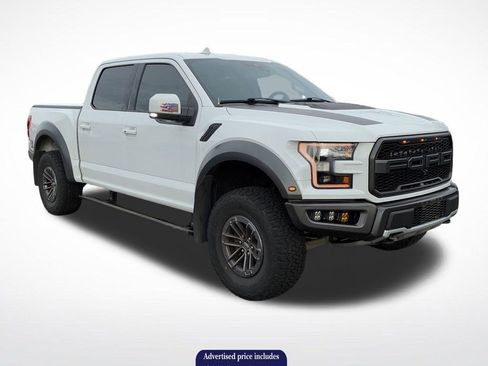 Used 2020 Ford F150 Raptor w/ Equipment Group 802A Luxury image 2