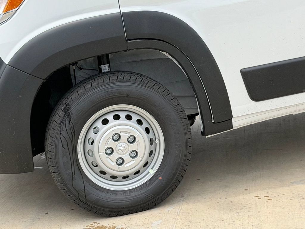 New 2026 RAM ProMaster 2500 FWD image 8