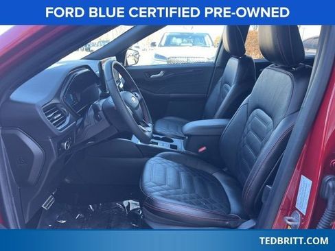 Certified 2023 Ford Escape ST-Line Elite w/ Premium Technology Package image 24