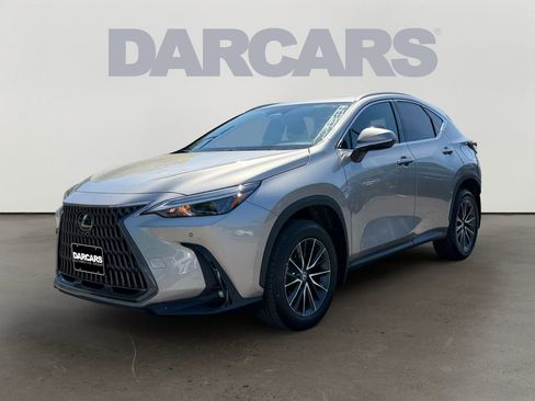 Certified 2024 Lexus NX 350h AWD w/ Cold Area Package image 2