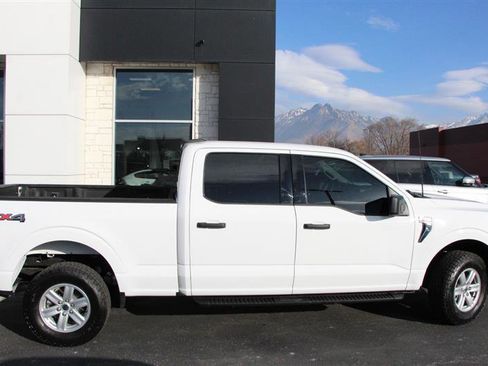 Used 2022 Ford F150 XLT w/ Equipment Group 301A Mid image 10