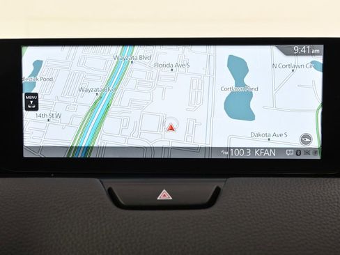 Certified 2024 MAZDA CX-90 Plug-In Hybrid w/ Premium Pkg image 30