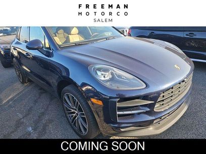 Used 2021 Porsche Macan S w/ Premium Package Plus